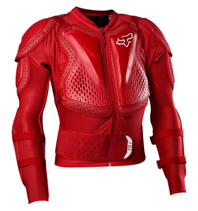 Fox Titan Sport Jacket - Rosu