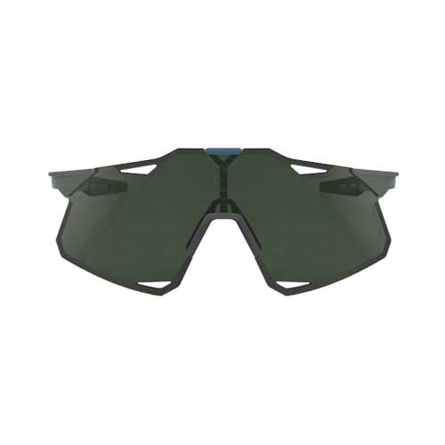 100% HYPERCRAFT - Matte Stone Grey - HiPER Coral Lens - OS - Image 3