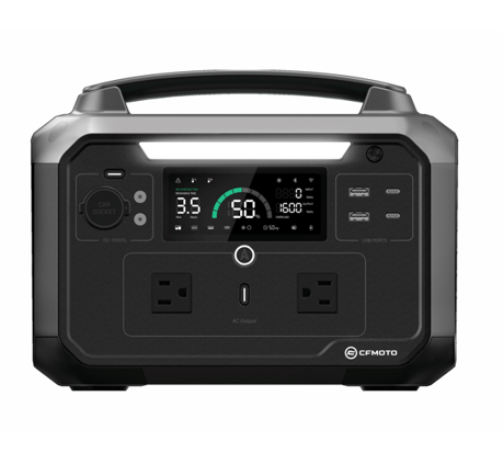 Power bank CFMOTO 584 Wh