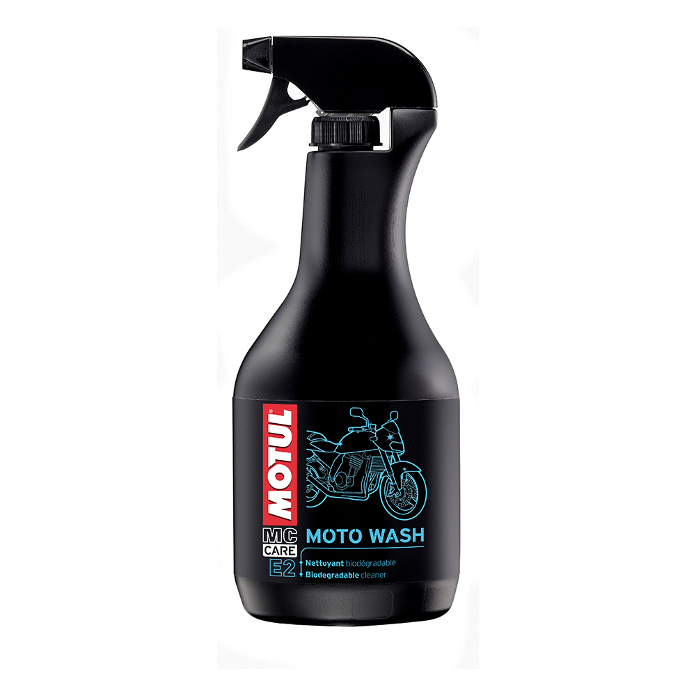 MOTUL - E2 MOTO WASH - 1L