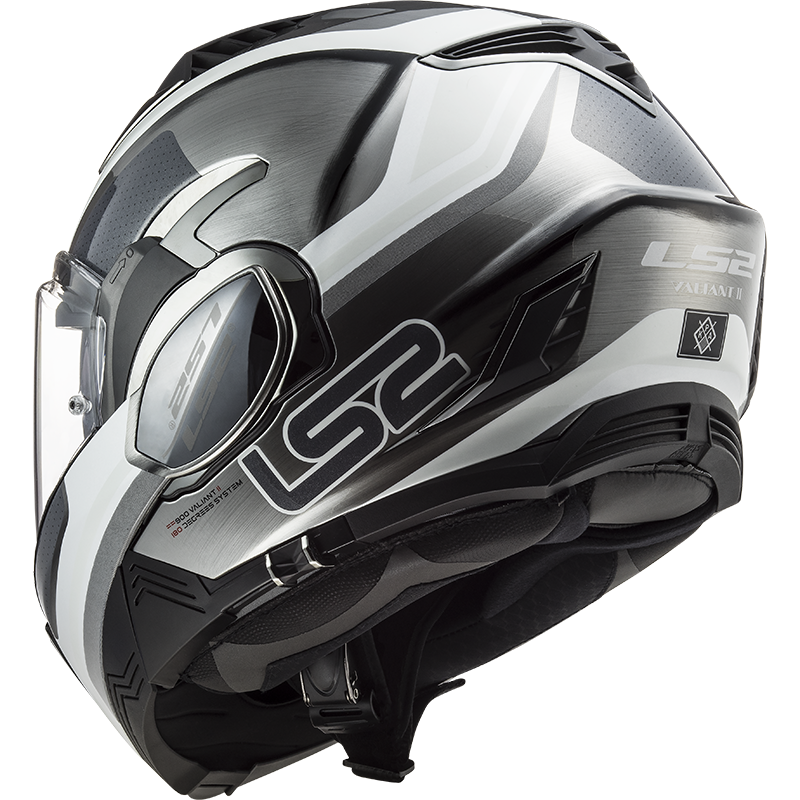 LS2 FF900 VALIANT II ORBIT JEANS - Image 15