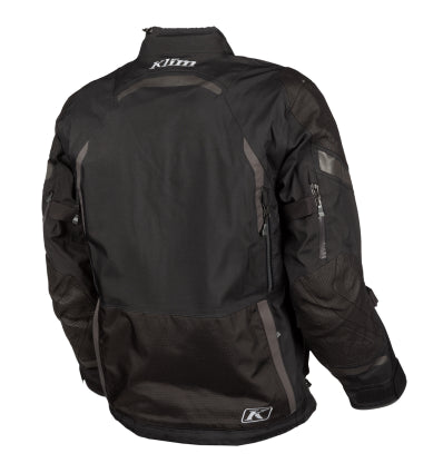 KLIM Badlands Pro Jacket Stealth Black - Image 4