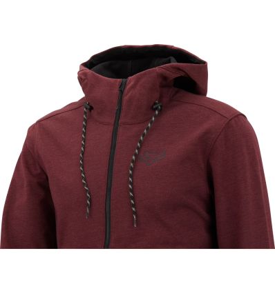 Fox Mtb Ranger Fire Jacket - Maro Inchis