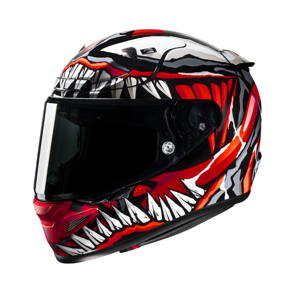 HJC RPHA 12 Maximized Venom Marvel Rosu - Image 1