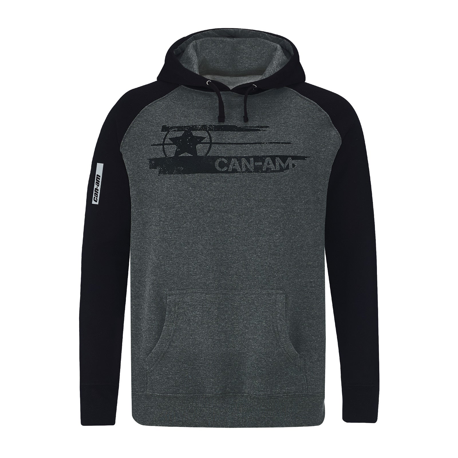 Can-am Bombardier Star Hoodie