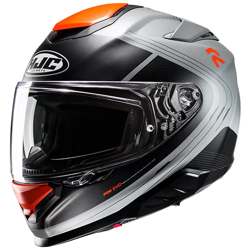 HJC RPHA 71 Frepe Portocaliu - Image 1