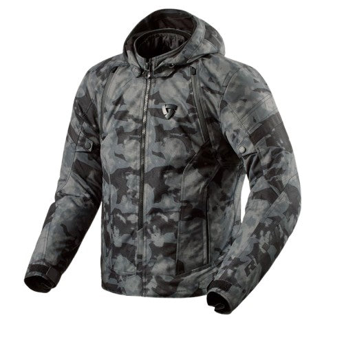 Rev It Flare 3 H2O Camo Dark - Negru/Gri