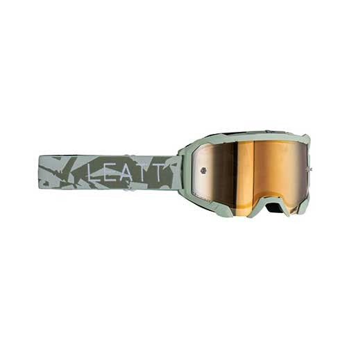LEATT Goggle Velocity 4.5 Iriz Cactus Bronz UC 68%