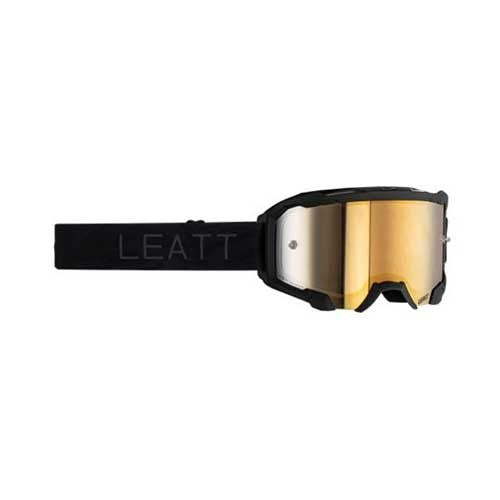 LEATT Goggle Velocity 4.5 Iriz Stealth Bronz UC 68% - Image 1