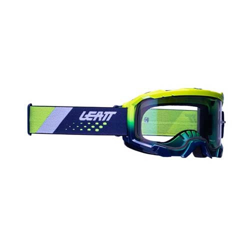 Leatt Goggle Velocity 4 5 Iriz 78 - Galben/Mov