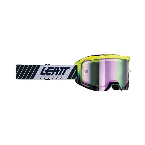 LEATT Goggle Velocity 4.5 Iriz Blue Purple 78%