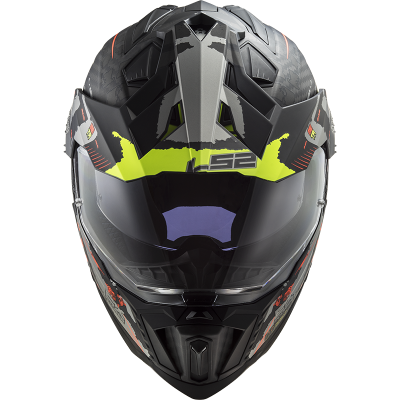 Ls2 Mx701 Explorer C Extend - Galben