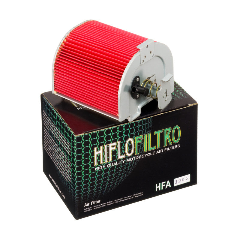 Hiflofiltro HIFLO - Filtru aer HFA1203 - HONDA CB250 '92-'98