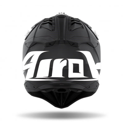 AIROH AIROH AVIATOR 3 COLOR BLACK MATT 2021 - Image 2