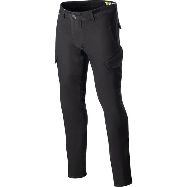 ALPINESTARS CALIBER SLIM FIT TECH RIDING PANTS Antracit - Image 1