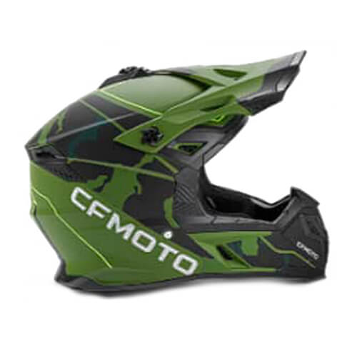 Cfmoto Helmet Eec - Verde