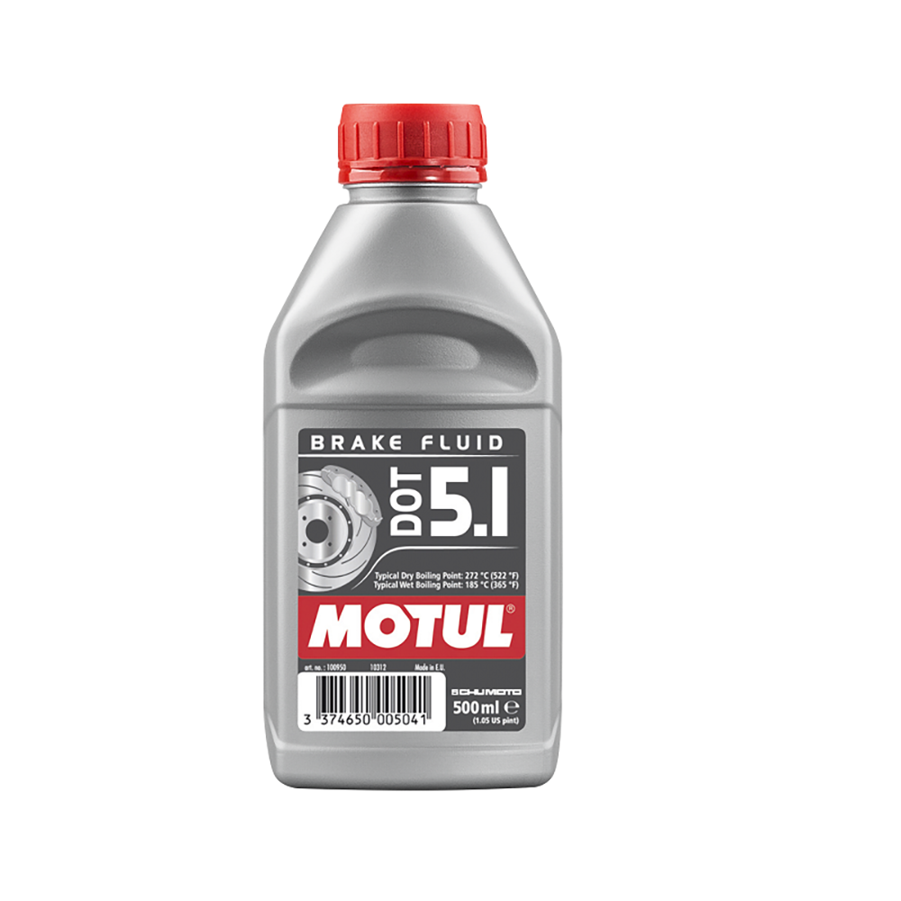 Motul MOTUL - BRAKE FLUID DOT5.1 - 500ml
