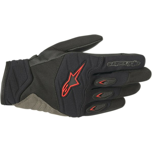 Alpinestars Shore - Negru/Rosu