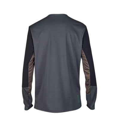 Fox Defend Ls Jersey - Grafit