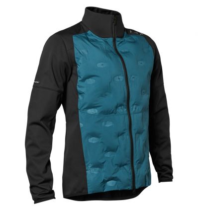 Fox Ranger Windbloc Fire Jacket - Albastru