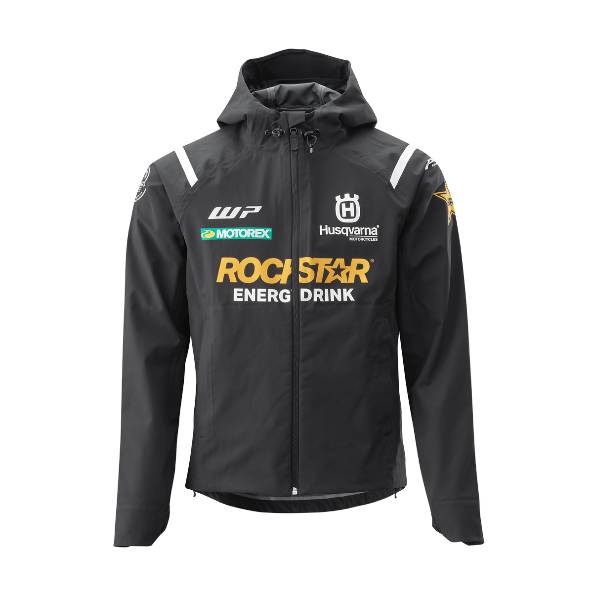 Husqvarna Replica Team Hardshell Jacket