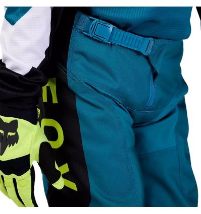 Fox Yth 180 Nitro Pant - Albastru