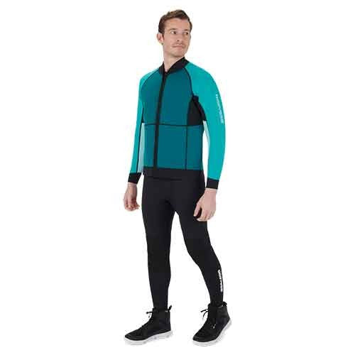 Jacheta Barbati Montego - Albastru