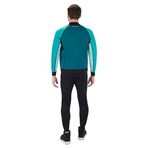 Jacheta Barbati Montego - Albastru