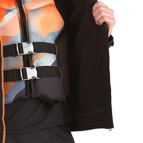 Jacheta barbati Neoprene Riding - Image 4