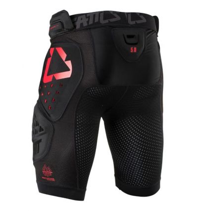 LEATT IMPACT SHORTS 3DF 5.0
