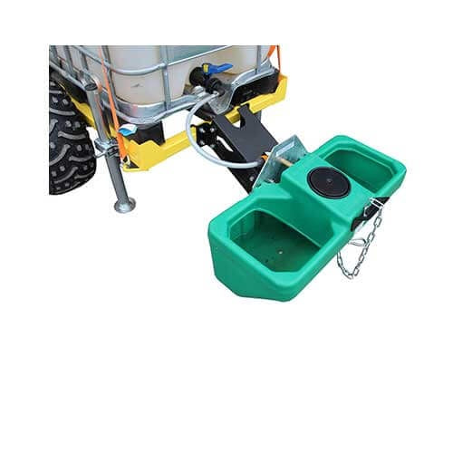 Jgheab 55L pentru remorci Iron Baltic