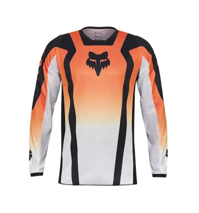 Fox 180 Lean Jersey - Portocaliu