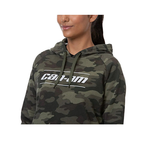 Can-am Bombardier Hanorac cu gluga Signature - Image 4