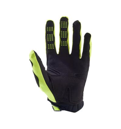 Fox Pawtector Glove - Negru/Galben