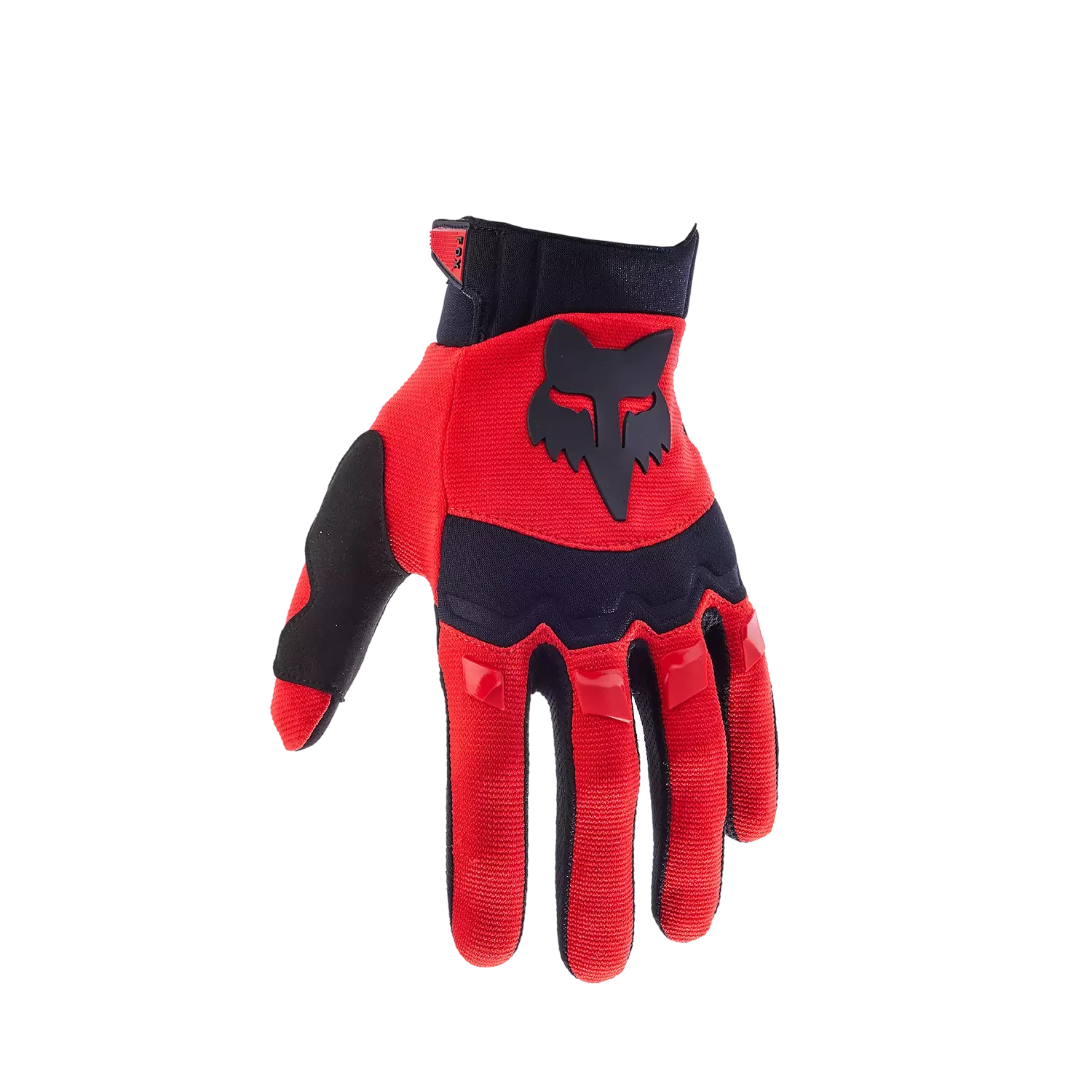 Fox Racing Dirtpaw Glove - Rosu