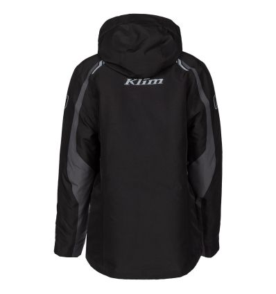 KLIM Flare Jacket Black - Asphalt - Image 3