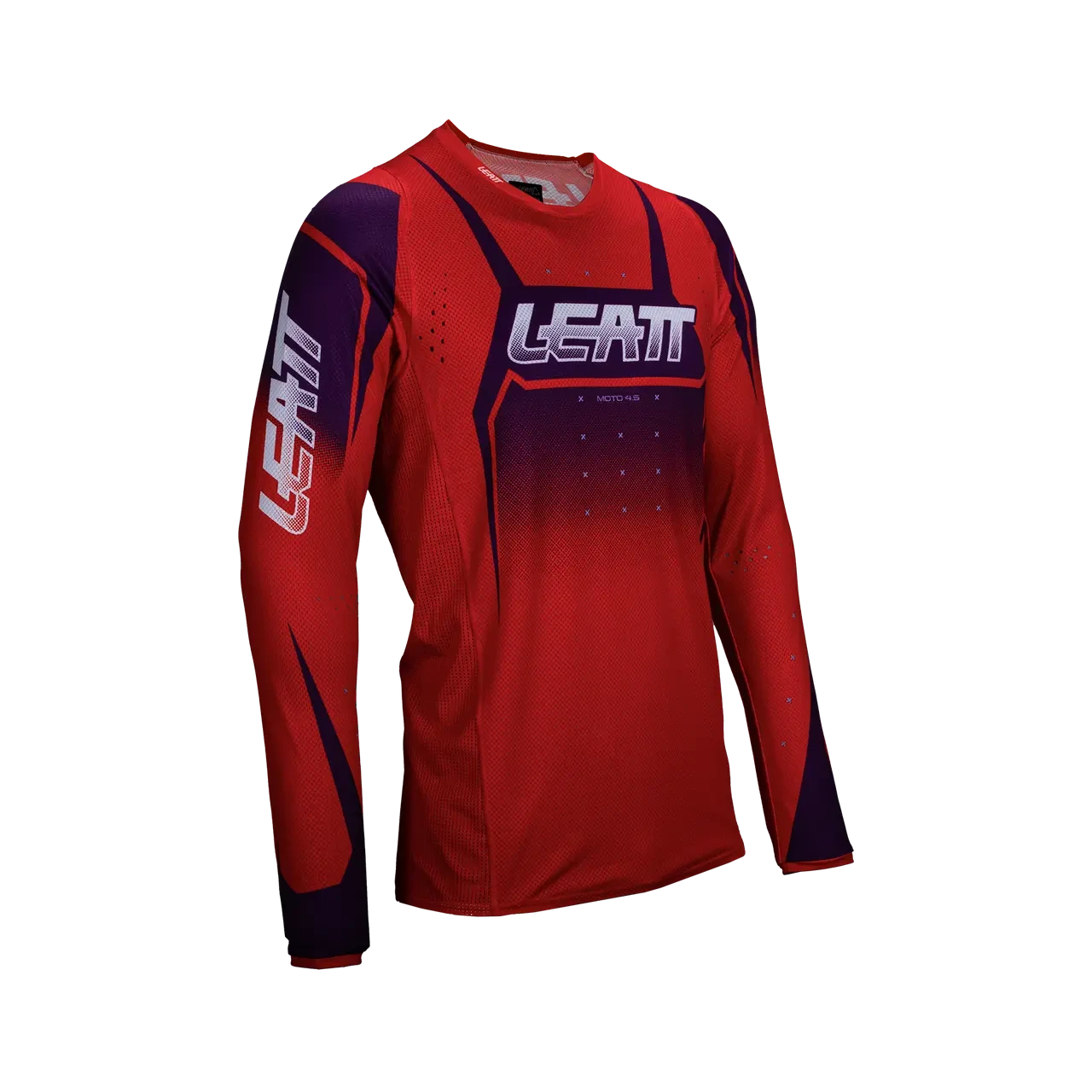 Leatt Jersey Moto 4.5 Lite SunBurn - Image 1