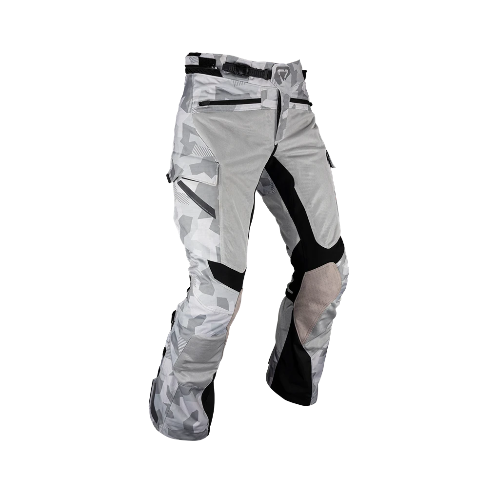 Leatt Pant ADV FlowTour 7.5 Steel - Image 1