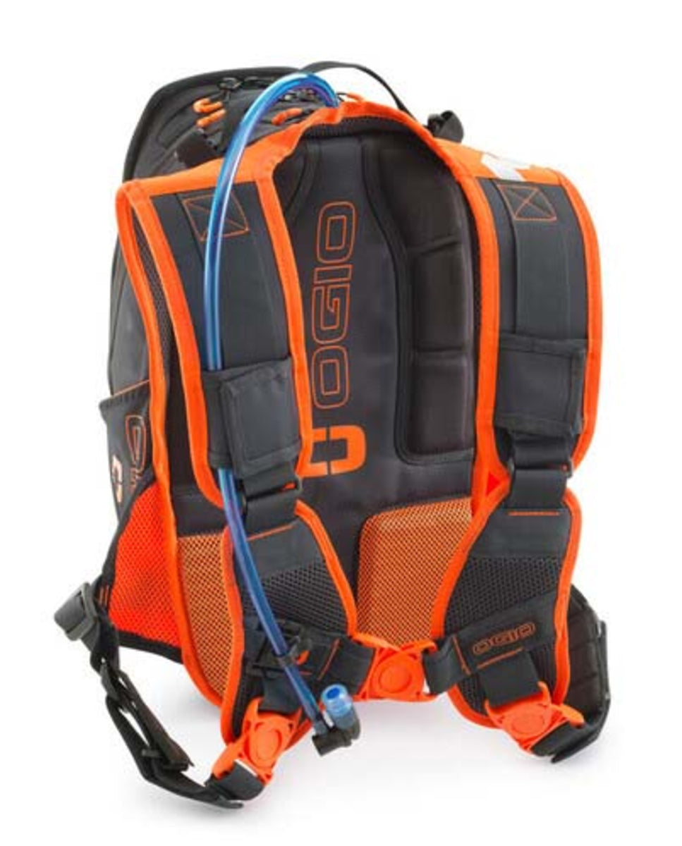 KTM TEAM DAKAR HYDRATION BACKPACK - Image 2