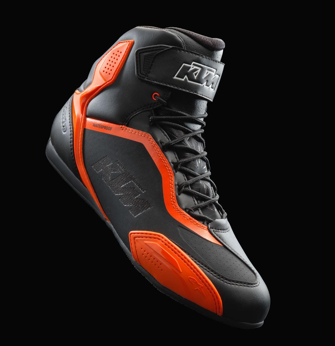 KTM FASTER 3 WP SHOES - Image 3