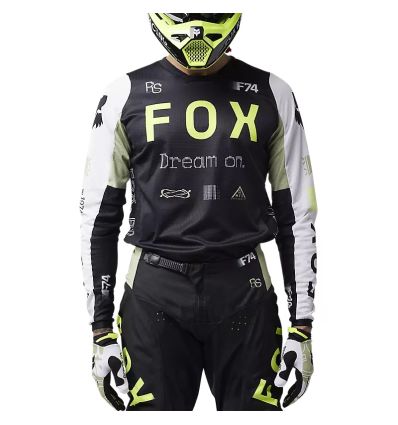 Fox 180 Race Spec Jersey - Verde