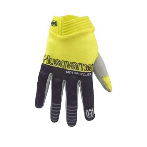 Husqvarna Kids iTrack Railed Gloves - Image 2