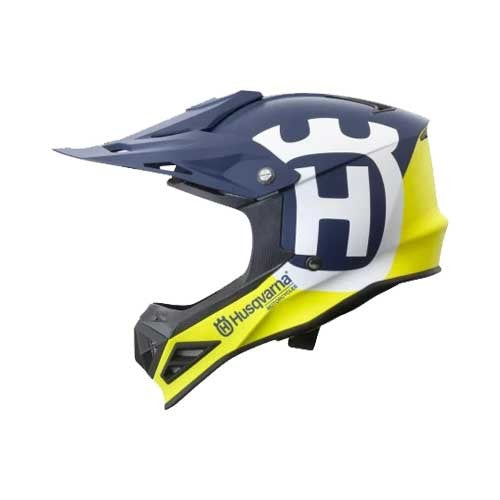 Husqvarna Kids Railed Helmet - Image 2