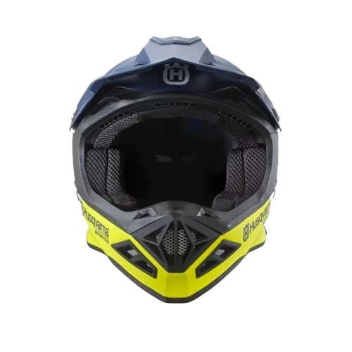 Husqvarna Kids Railed Helmet - Image 3