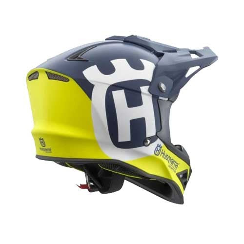 Husqvarna Kids Railed Helmet - Image 4