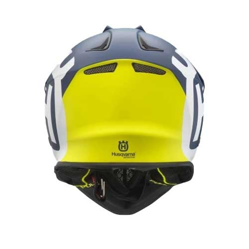 Husqvarna Kids Railed Helmet - Image 5