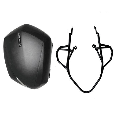 KIT Cutii + Crashbar CFMOTO 700MT