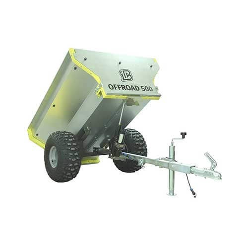 Kit electric de ridicare pentru remorca Offroad 500