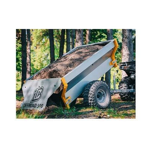 Kit electric de ridicare pentru remorca Offroad 500