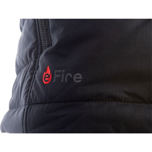 Klim Override Vest eFire Black - Image 7